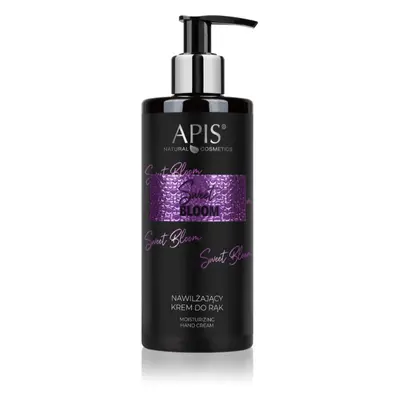 Apis Natural Cosmetics Sweet Bloom hydratační krém na ruce 300 ml