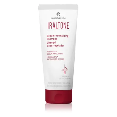 IRALTONE Sebum-normalizing Shampoo dermatologický šampon pro mastnou pokožku hlavy 200 ml