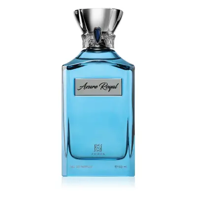 Ahmed Al Maghribi Azure Royal parfémovaná voda unisex 100 ml