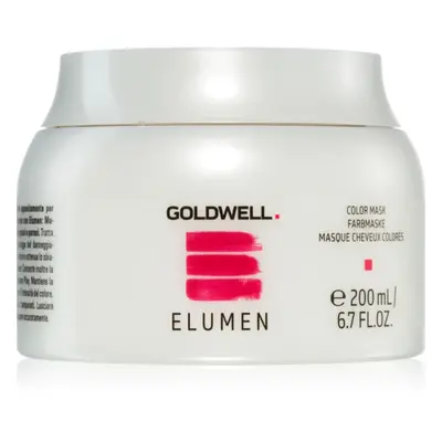 Goldwell Elumen Color Mask maska na vlasy pro barvené vlasy 200 ml