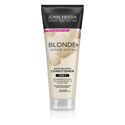 John Frieda Blonde+Repair ochranný kondicionér pro blond vlasy 250 ml