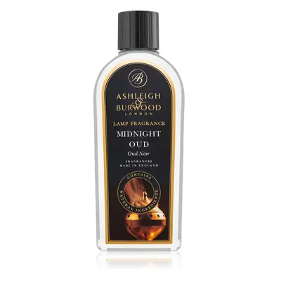 Ashleigh & Burwood London Lamp Fragrance Midnight Oud náplň do katalytické lampy 500 ml