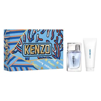 KENZO L'Eau Kenzo Pour Homme dárková sada pro muže