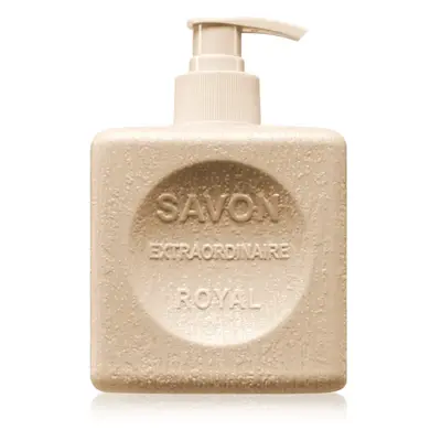 Savon The Royal Provence Cream tekuté mýdlo na ruce 500 ml