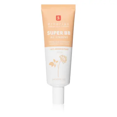 Erborian Super BB BB krém pro bezchybný a sjednocený vzhled pleti SPF 20 odstín Dore 40 ml