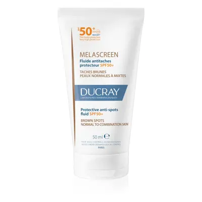 Ducray Melascreen ochranný fluid proti pigmentovým skvrnám 50 ml