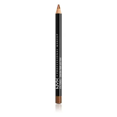 NYX Professional Makeup Eye and Eyebrow Pencil precizní tužka na oči odstín 932 Bronze Shimmer 1