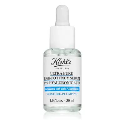 Kiehl's Ultra Pure High-Potency Serum 1.5% Hyaluronic Acid koncentrované pleťové sérum 30 ml