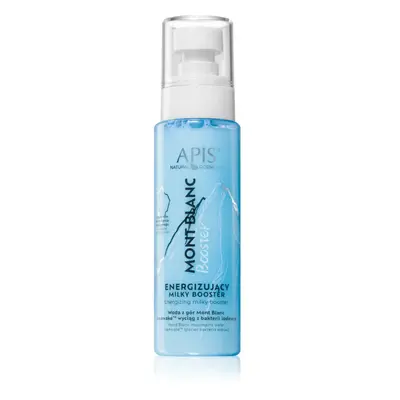 Apis Natural Cosmetics Mont Blanc energizující sérum s hydratačním účinkem 100 ml