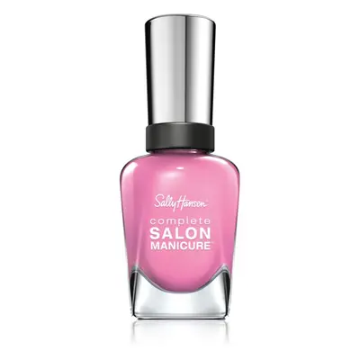 Sally Hansen Complete Salon Manicure posilující lak na nehty odstín 479 Happy Daze 14.7 ml