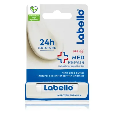 Labello Med Repair balzám na rty SPF 15 4.8 g