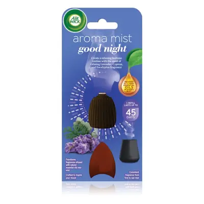 Air Wick Aroma Mist Good Night náplň do aroma difuzérů 20 ml