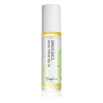 Soaphoria Nevinnost Natural Perfume Roll-On přírodní parfém pro ženy 10 ml