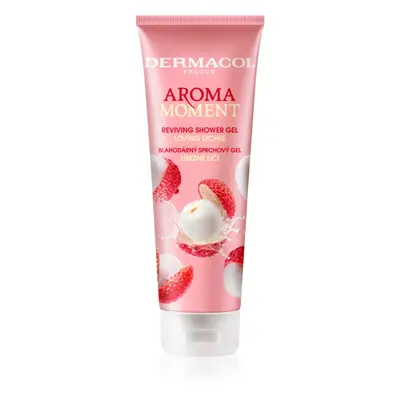 Dermacol Aroma Moment Loving Lychee sprchový gel 250 ml