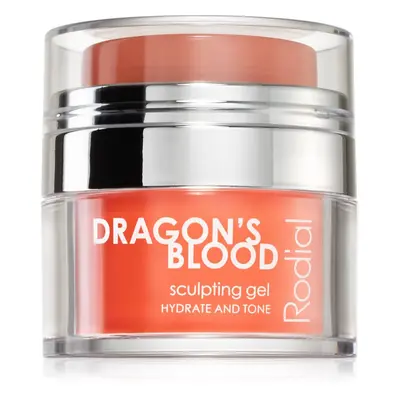 Rodial Dragon's Blood Sculpting gel remodelační gel s regeneračním účinkem 9 ml