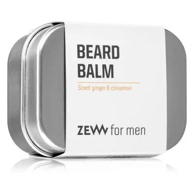 Zew For Men Beard Balm Winter Edition balzám na vousy Ginger-cinnamon scent 80 ml