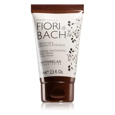 Phytorelax Laboratories Fiori di Bach jemný krém na ruce 75 ml