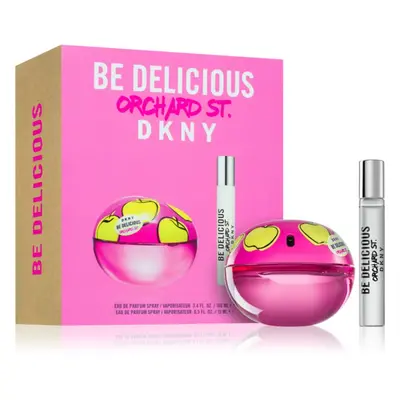 DKNY Be Delicious Orchard Street dárková sada pro ženy