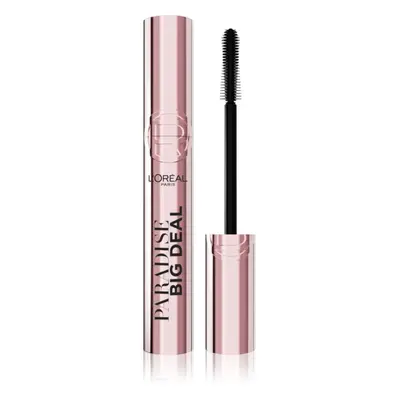 L’Oréal Paris Lash Paradise Big Deal objemová a prodlužující řasenka odstín Black 9.9 ml