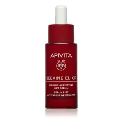 Apivita Beevine Elixir Lift Serum liftingové zpevňující sérum pro rozjasnění pleti 30 ml