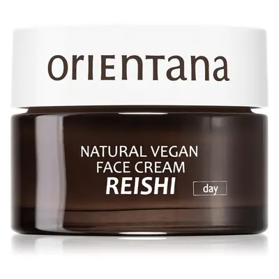 Orientana Natural Vegan Reishi denní pleťový krém 50 ml