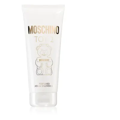 Moschino Toy 2 sprchový a koupelový gel pro ženy 200 ml