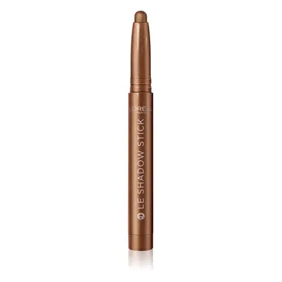 L’Oréal Paris Infaillible gelové oční stíny odstín 230 Magnetic Bronze 1.4 g