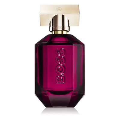 Hugo Boss BOSS The Scent Magnetic for her parfémovaná voda pro ženy 50 ml