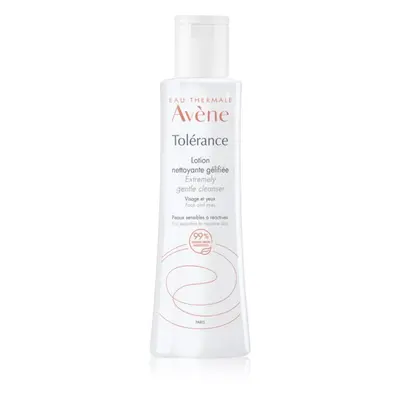 Avène Tolérance Extremely Gentle Cleanser čisticí a odličovací mléko 200 ml