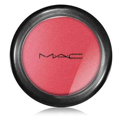 MAC Cosmetics Powder Blush tvářenka odstín Frankly Scarlet 6 g