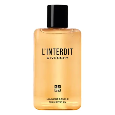 GIVENCHY L’Interdit sprchový olej plnitelný pro ženy 200 ml