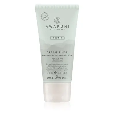 Paul Mitchell Awapuhi Wild Ginger Repair Cream Rinse vyživující kondicionér pro všechny typy vla