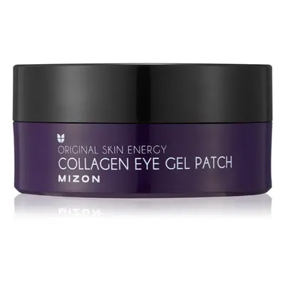 Mizon Original Skin Energy Collagen hydrogelová maska na oční okolí s kolagenem 60 ks