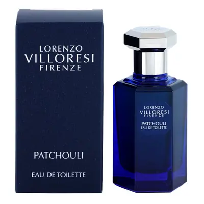 Lorenzo Villoresi Patchouli toaletní voda unisex 50 ml