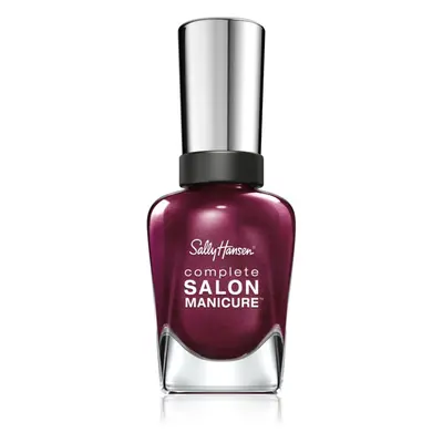 Sally Hansen Complete Salon Manicure posilující lak na nehty odstín 641 Belle of the Ball 14.7 m