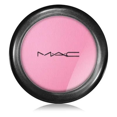 MAC Cosmetics Powder Blush tvářenka odstín Pink Swoon (Satin) 6 g