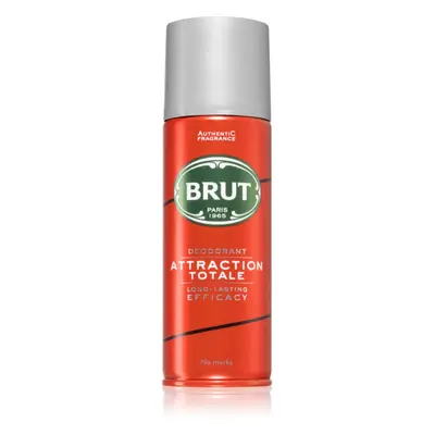 Brut Brut Attraction Totale deodorant pro muže 200 ml