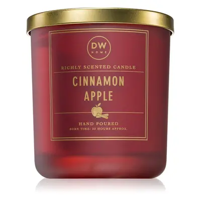 DW Home Signature Cinnamon Apple vonná svíčka 266 g