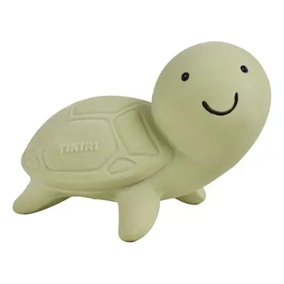 Tikiri Ocean Buddies kousátko s chrastítkem Turtle 1 ks