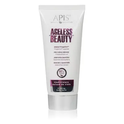 Apis Natural Cosmetics Ageless Beauty zpevňující tělový balzám 200 ml