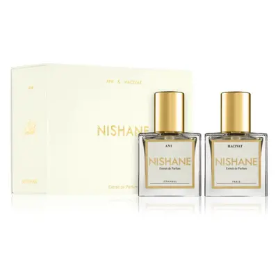 Nishane Hacivat & Ani Travel Set cestovní sada unisex 2x15 ml