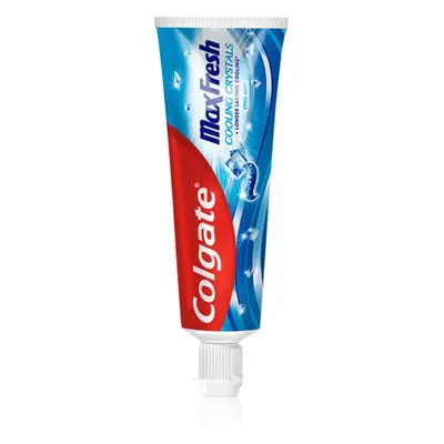 Colgate Max Fresh Cooling Crystals bělicí zubní pasta 75 ml