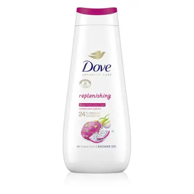 Dove Advanced Care sprchový gel pro suchou pokožku 400 ml