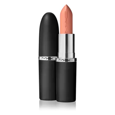 MAC Cosmetics MACximal Sleek Satin Lipstick krémová hydratační rtěnka odstín Myth 3,5 g