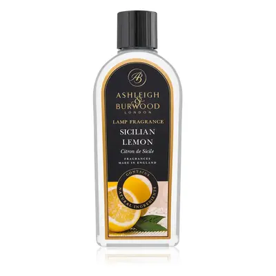 Ashleigh & Burwood London Lamp Fragrance Sicilian Lemon náplň do katalytické lampy 500 ml