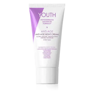 YOUTH Anti-Age Anti-Age Night Cream regenerační noční krém pro zralou pleť 50 ml