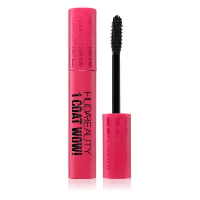 Huda Beauty One Coat Wow! Volumizing Mascara řasenka pro maximální objem 10 ml