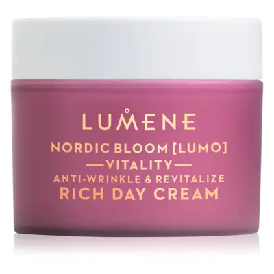 Lumene Nordic Bloom [LUMO] Vitality bohatý denní krém 50 ml