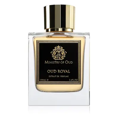 Paris Corner Ministry Of Oud Oud Royal parfémovaná voda pro muže 100 ml