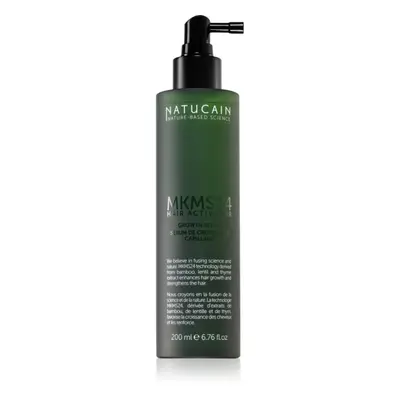 Natucain MKMS24 Hair Activator tonikum proti vypadávání vlasů ve spreji 200 ml